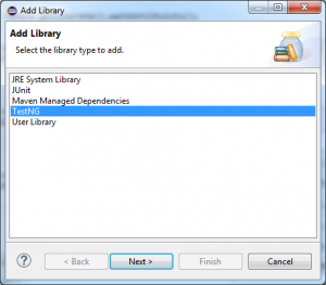 Create Application Model Project in LeanFT & Write First Test ...