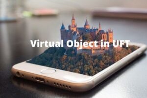 Virtual Object in UFT