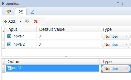 Action-input-parameter-uft2