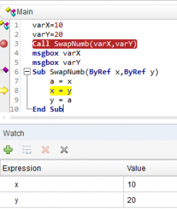 How to Debug a Test in UFT - MySkillPoint