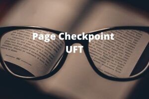 Read more about the article How To Add Page Checkpoint in UFT