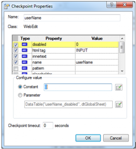 How To Add Checkpoints in UFT - MySkillPoint