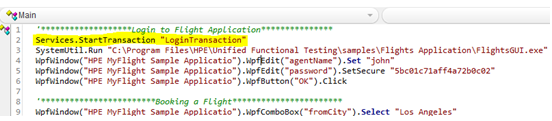 Start-Transaction-UFT-9