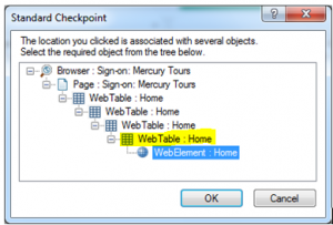 How To Add Checkpoints in UFT - MySkillPoint