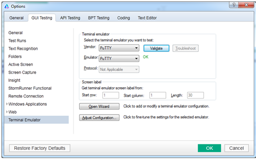 Mainframe Automation using UFT