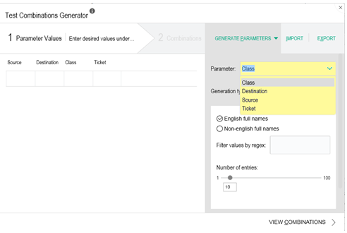 Test-Combination-Generator-UFT