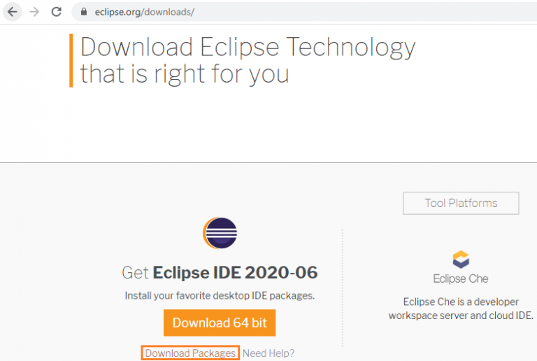 How to Download and Install Eclipse - MySkillPoint