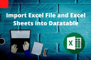 Read more about the article Import an Excel File into Datatable in UFT