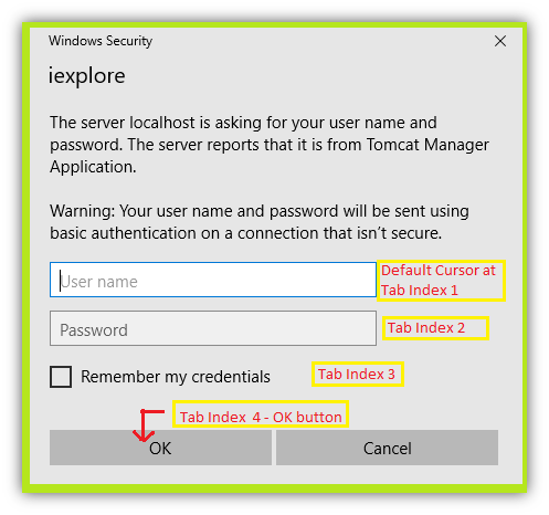 Handle Windows Security Dialog Box Using AutoIt in Selenium Webdriver