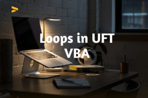Loops in UFT VBA